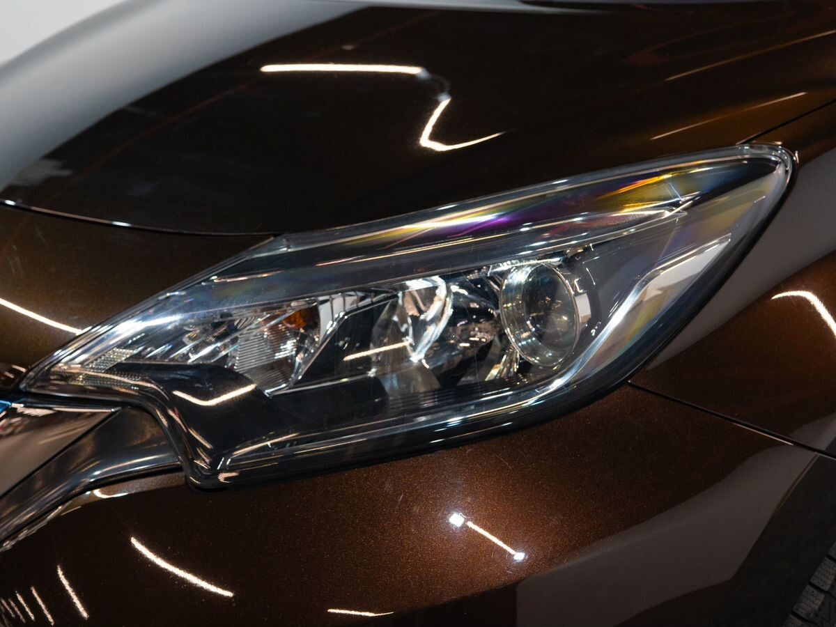 Nissan Note 2017 - фото автомобиля