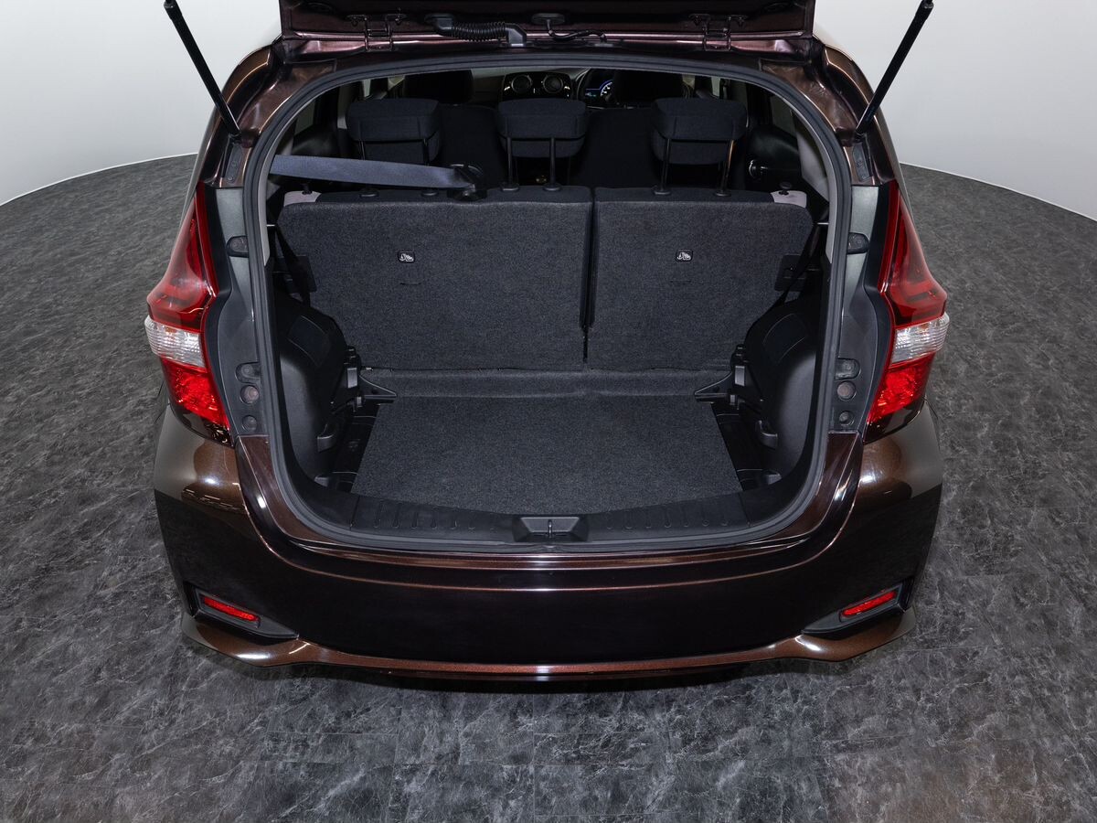 Nissan Note 2017 - фото автомобиля