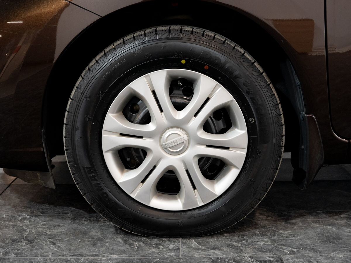 Nissan Note 2017 - фото автомобиля