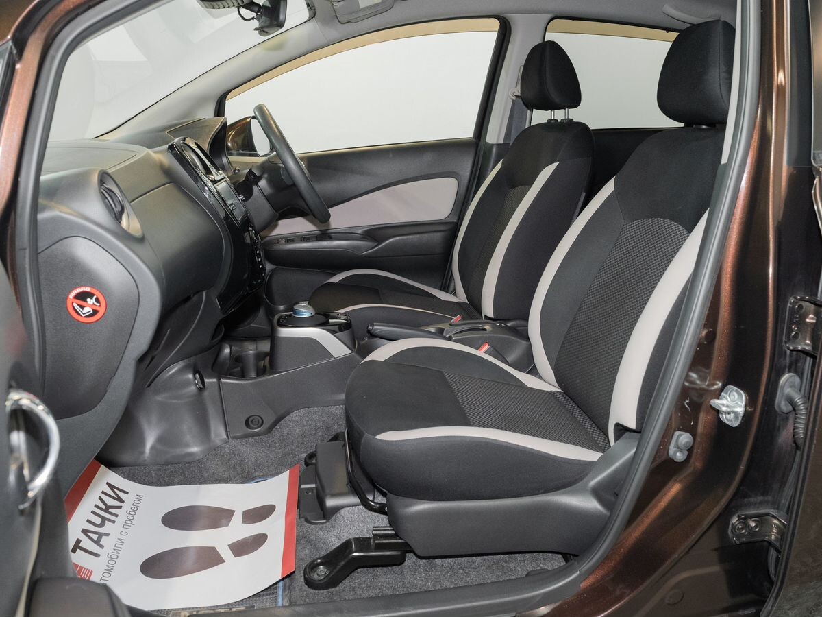 Nissan Note 2017 - фото автомобиля