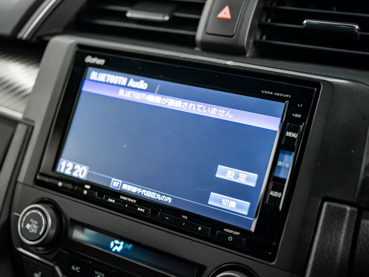 Honda Civic 2018 - фото автомобиля