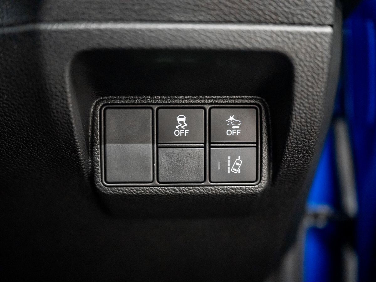 Honda Civic 2018 - фото автомобиля