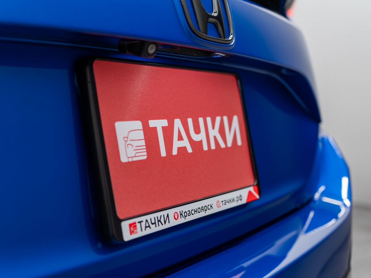 Honda Civic 2018 - фото автомобиля