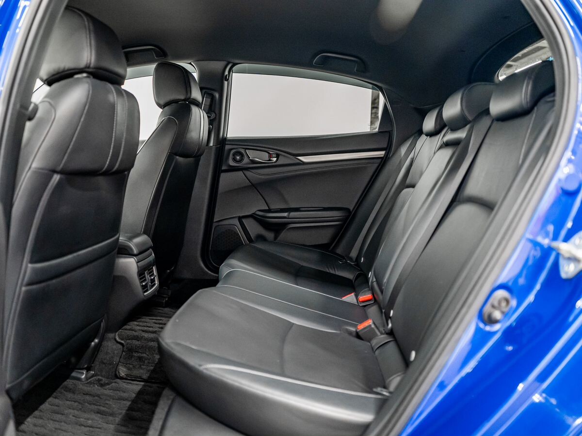 Honda Civic 2018 - фото автомобиля