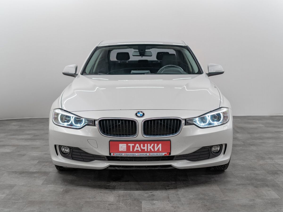 BMW 3 серии 2013 - фото автомобиля