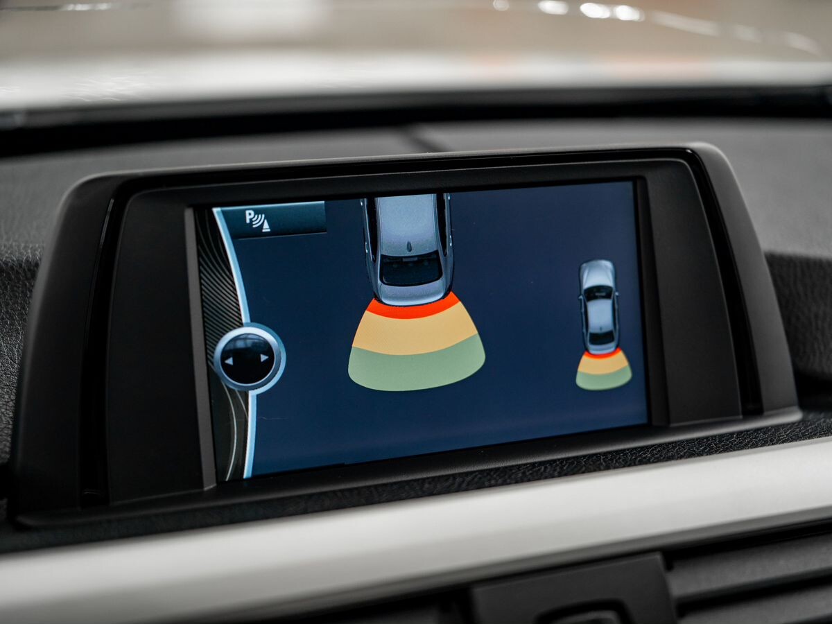 BMW 3 серии 2013 - фото автомобиля