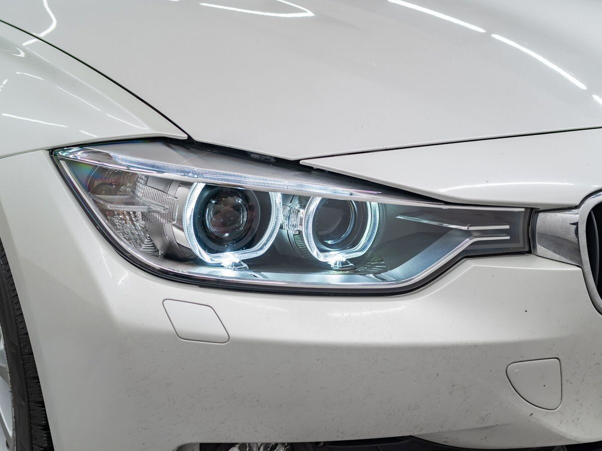 BMW 3 серии 2013 - фото автомобиля