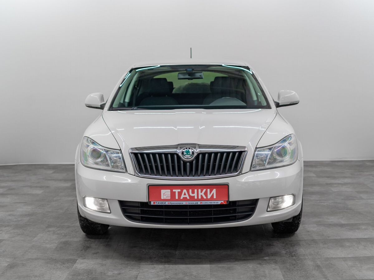 Skoda Octavia 2012 - фото автомобиля