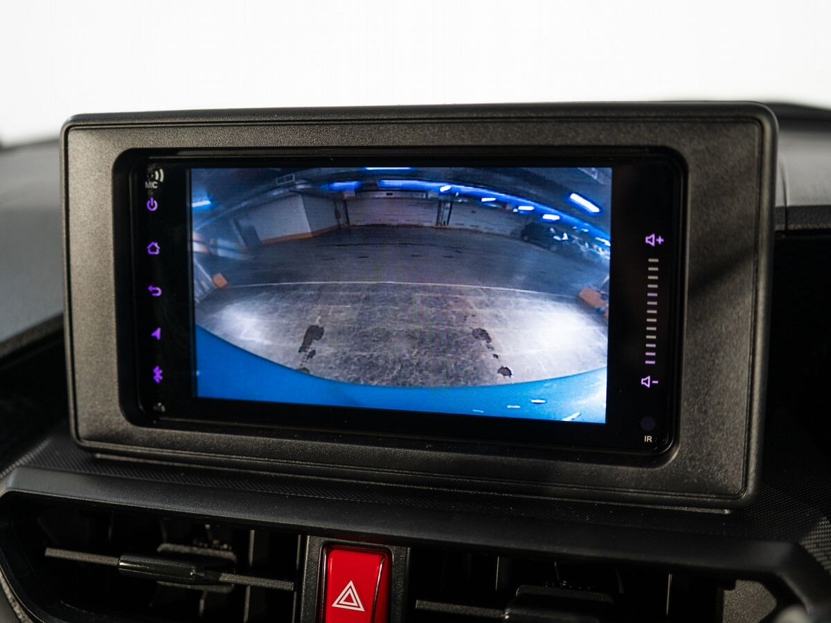 Toyota Raize 2020 - фото автомобиля