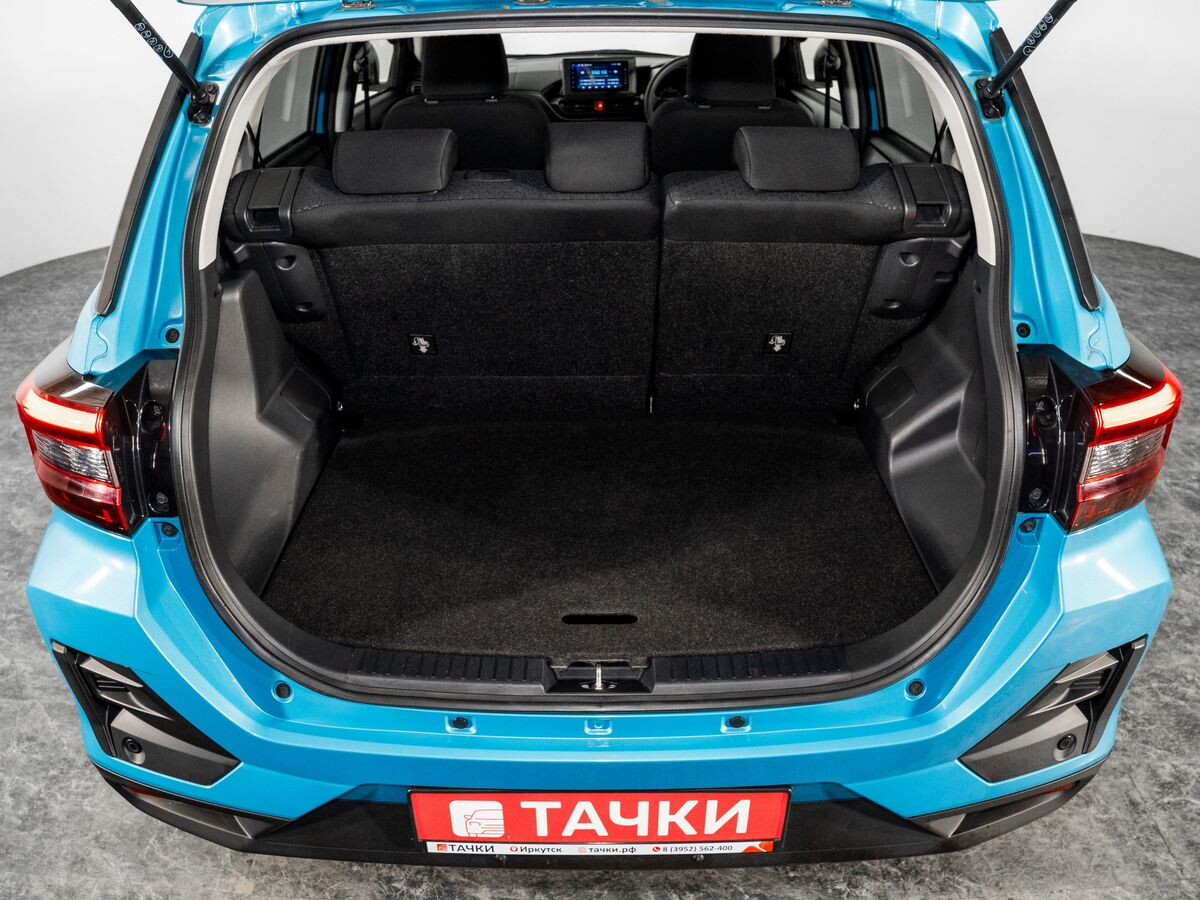 Toyota Raize 2020 - фото автомобиля