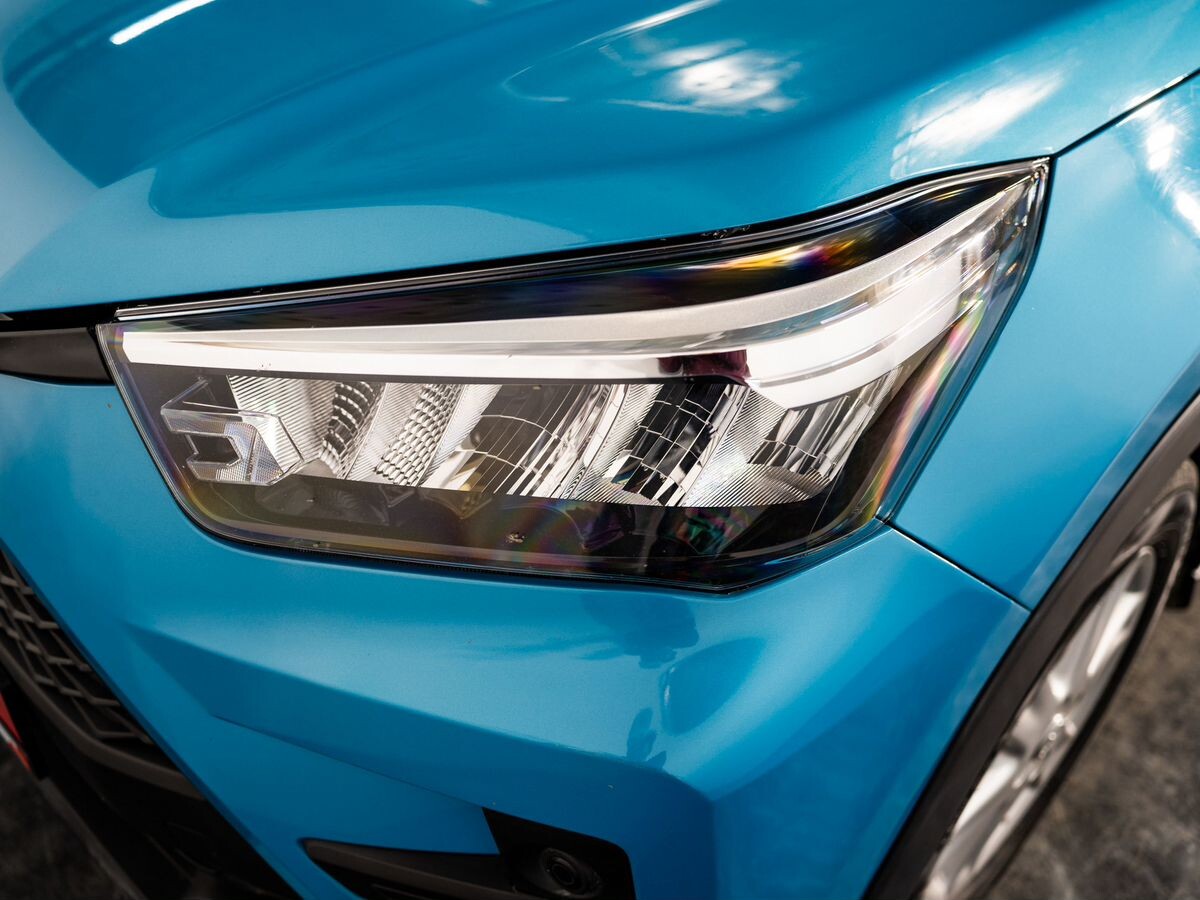 Toyota Raize 2020 - фото автомобиля