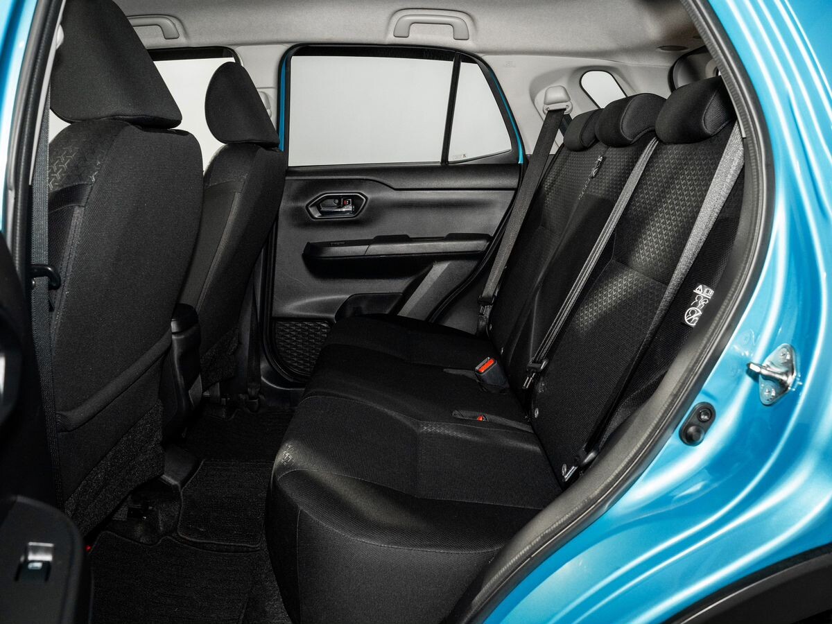 Toyota Raize 2020 - фото автомобиля