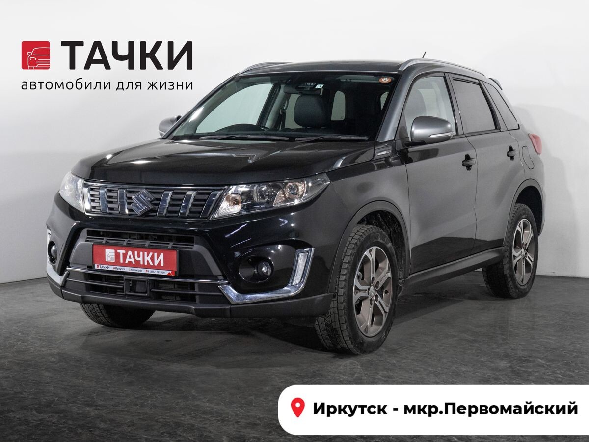 Suzuki Escudo 2020 - фото автомобиля