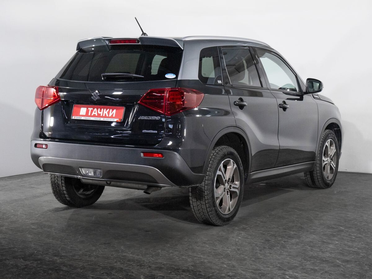 Suzuki Escudo 2020 - фото автомобиля