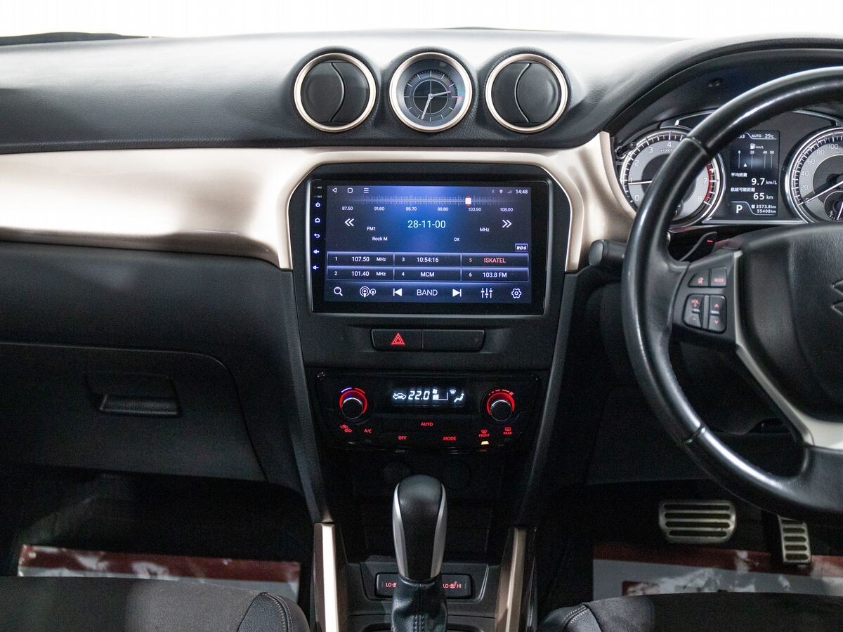 Suzuki Escudo 2020 - фото автомобиля