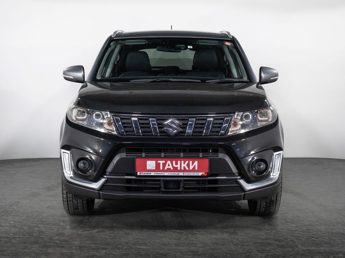 Suzuki Escudo 2020 - фото автомобиля