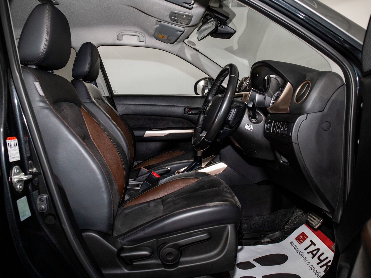 Suzuki Escudo 2020 - фото автомобиля