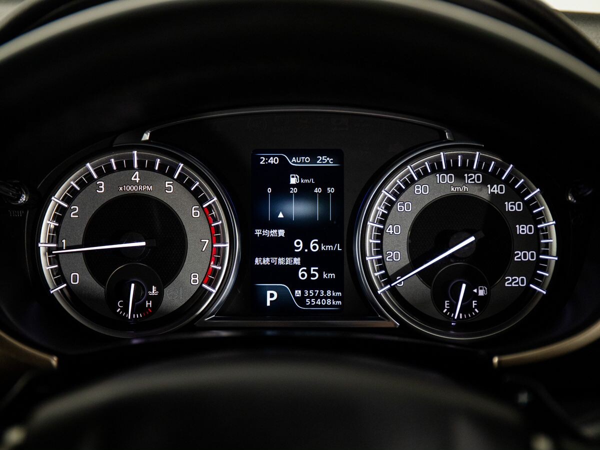 Suzuki Escudo 2020 - фото автомобиля