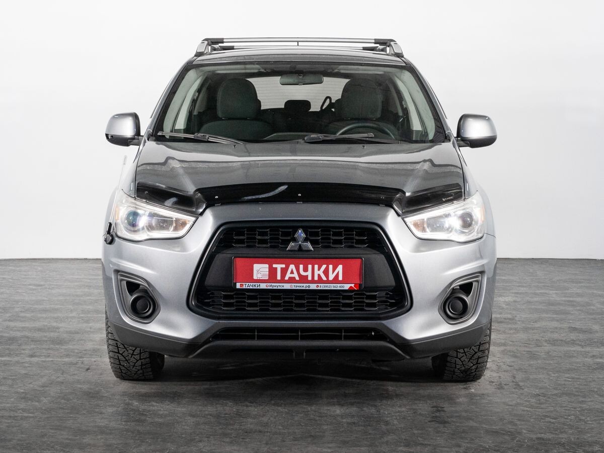 Mitsubishi ASX 2012 - фото автомобиля