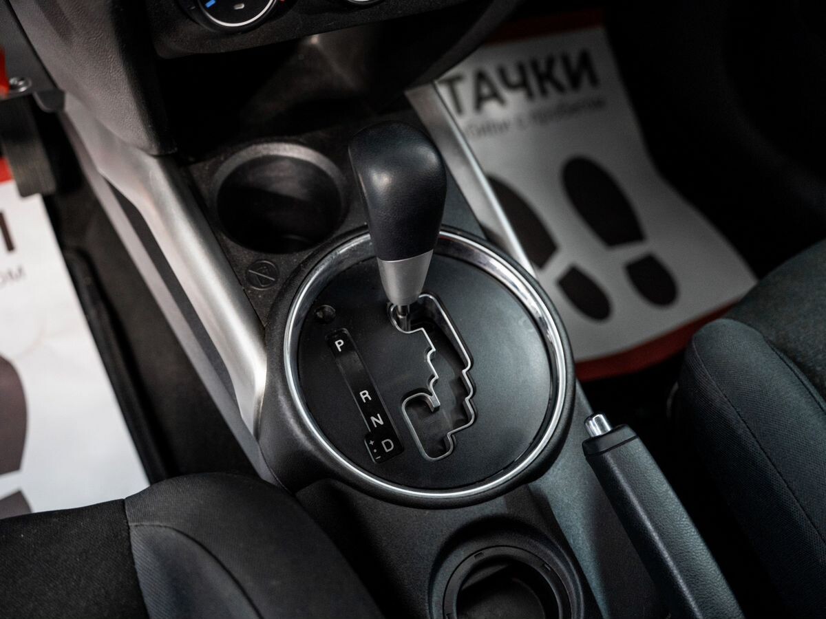 Mitsubishi ASX 2012 - фото автомобиля