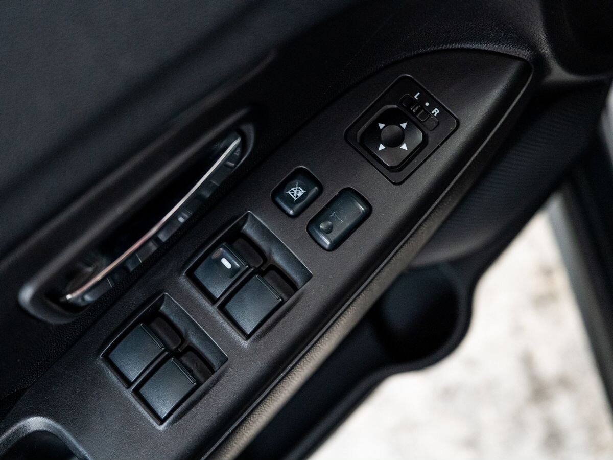 Mitsubishi ASX 2012 - фото автомобиля