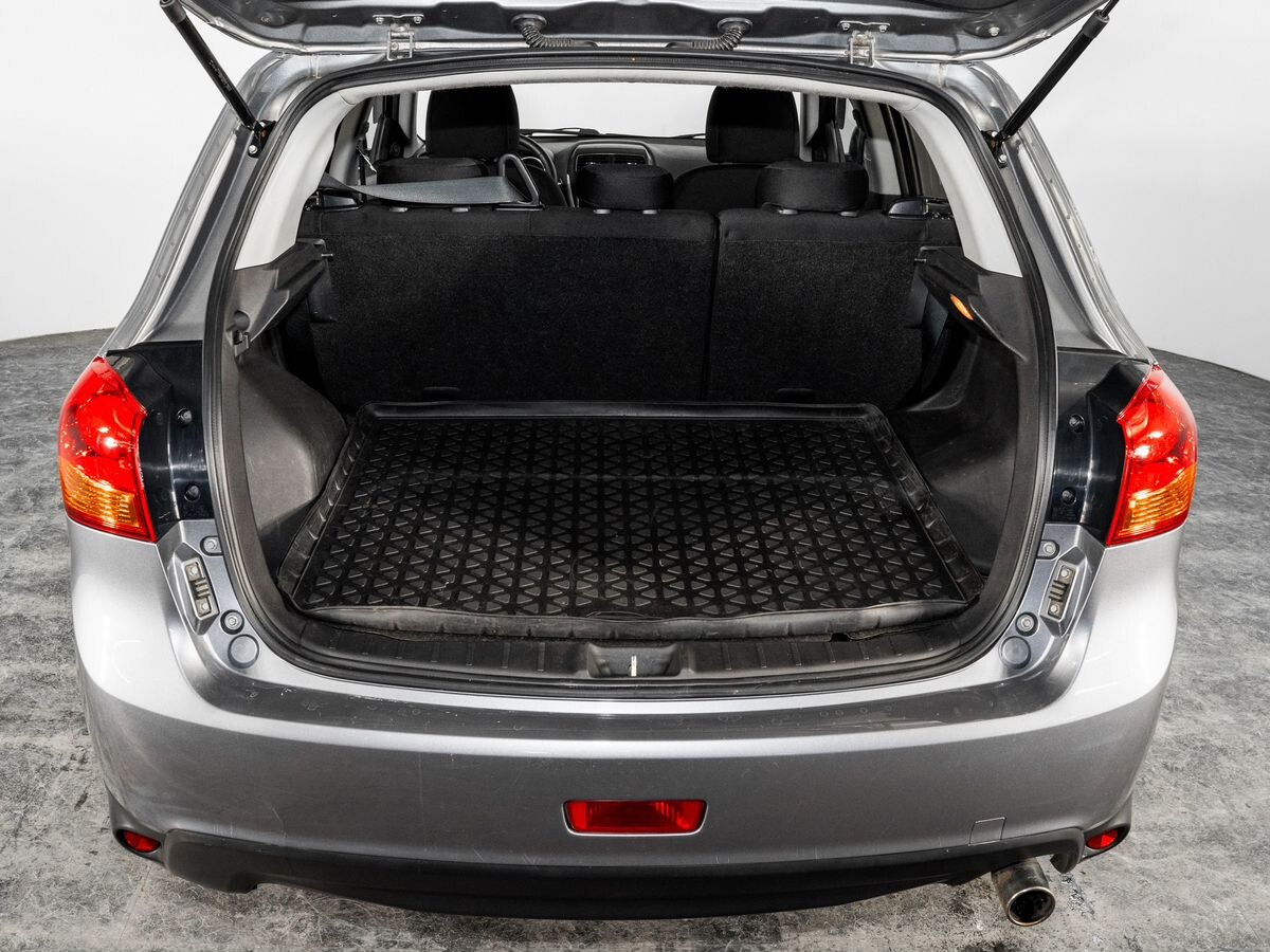 Mitsubishi ASX 2012 - фото автомобиля