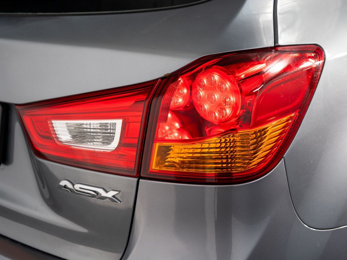 Mitsubishi ASX 2012 - фото автомобиля