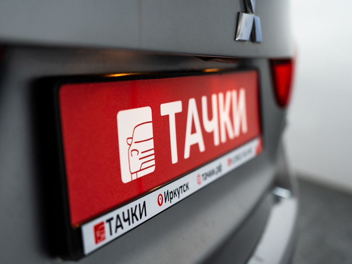 Mitsubishi ASX 2012 - фото автомобиля