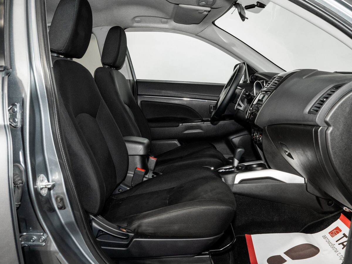 Mitsubishi ASX 2012 - фото автомобиля