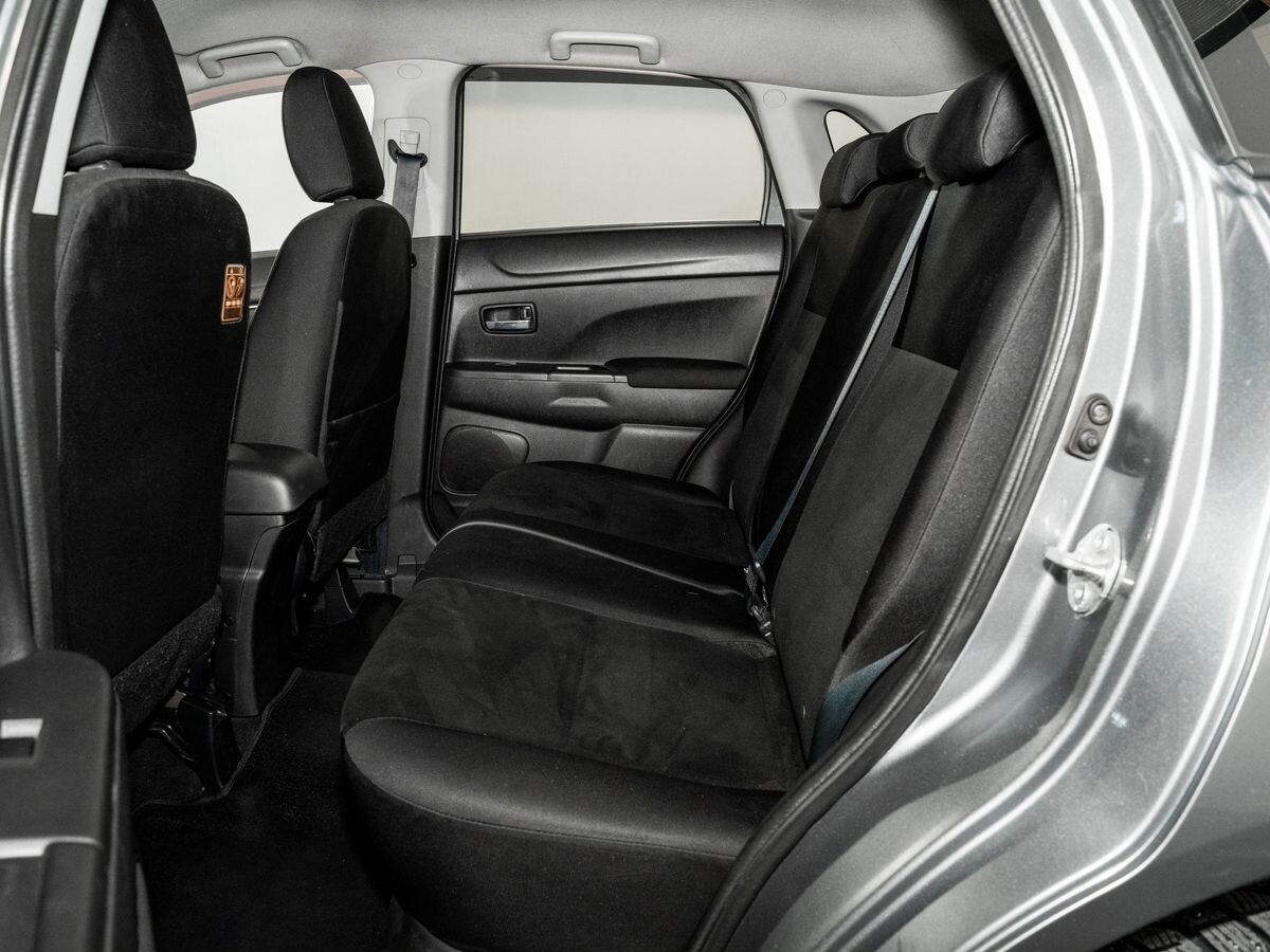 Mitsubishi ASX 2012 - фото автомобиля