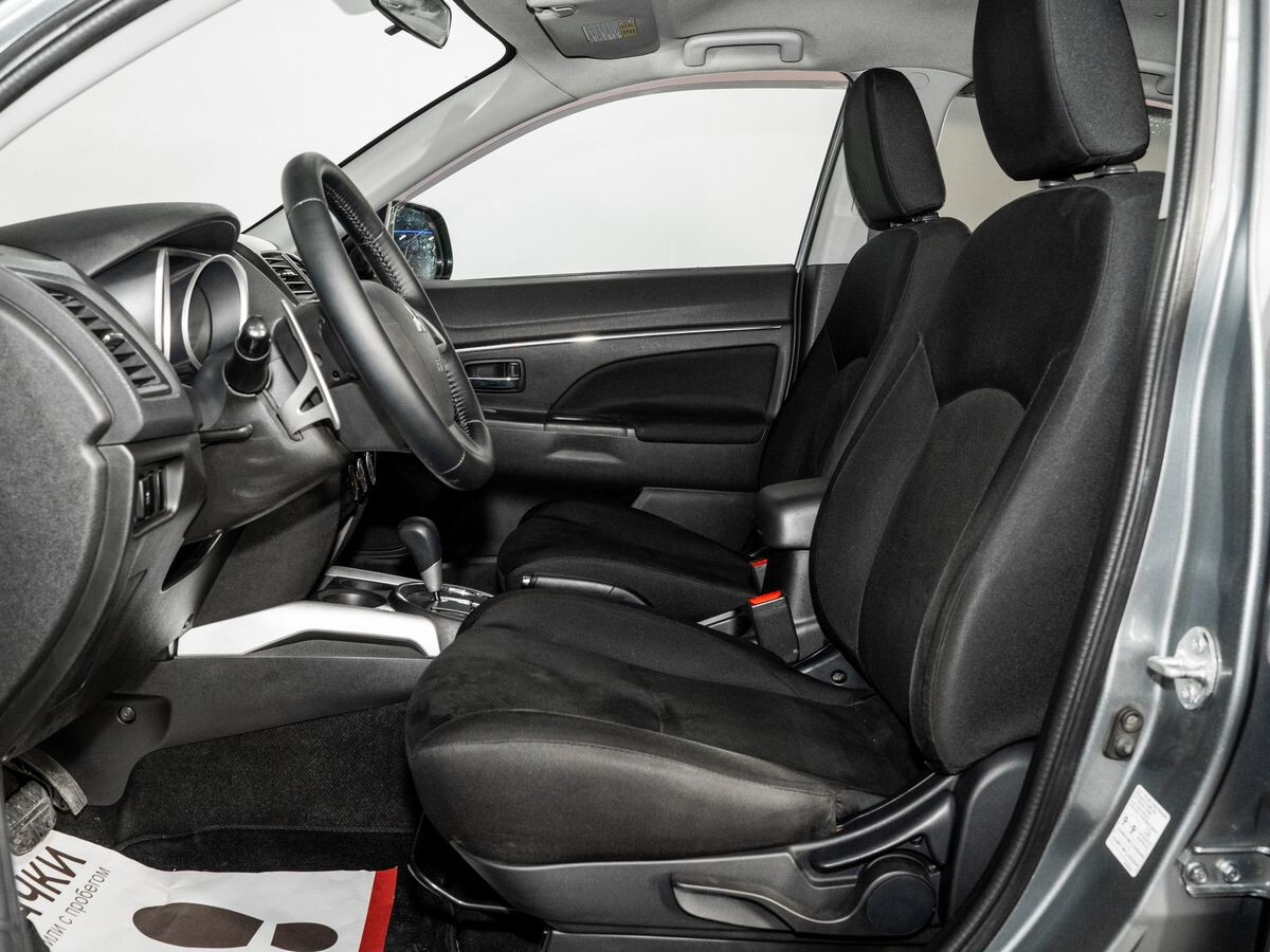 Mitsubishi ASX 2012 - фото автомобиля