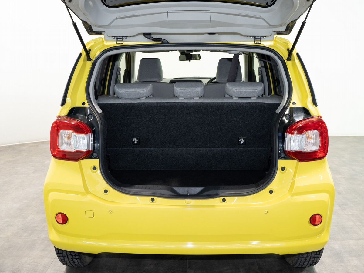 Toyota Passo 2016 - фото автомобиля