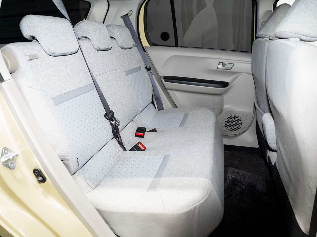 Toyota Passo 2016 - фото автомобиля