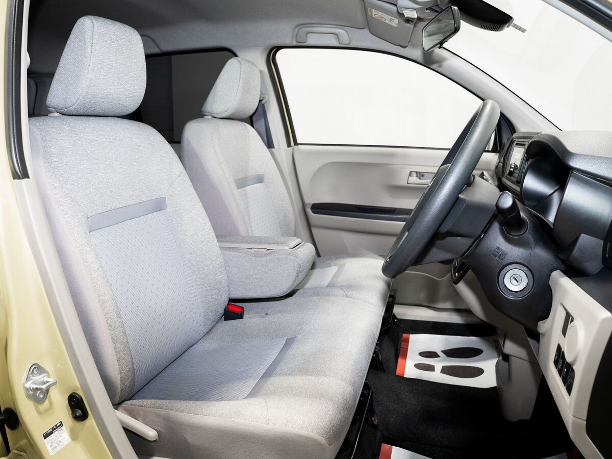 Toyota Passo 2016 - фото автомобиля