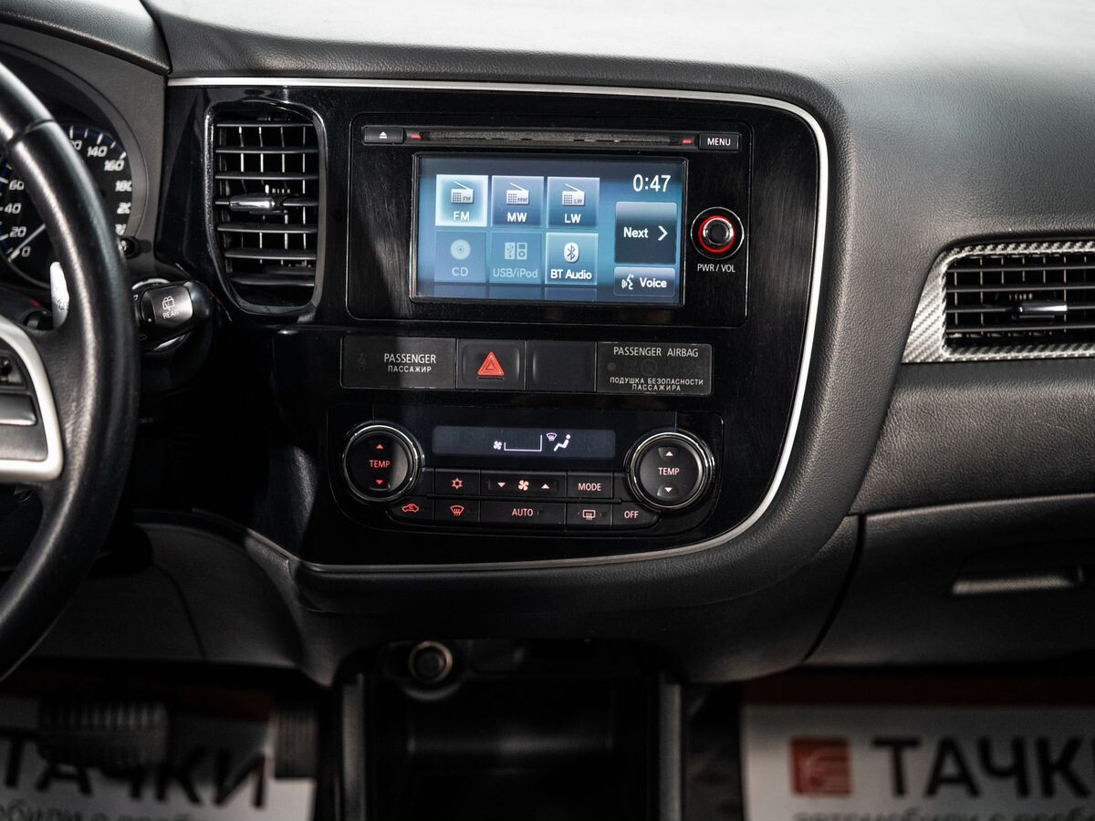 Mitsubishi Outlander 2013 - фото автомобиля