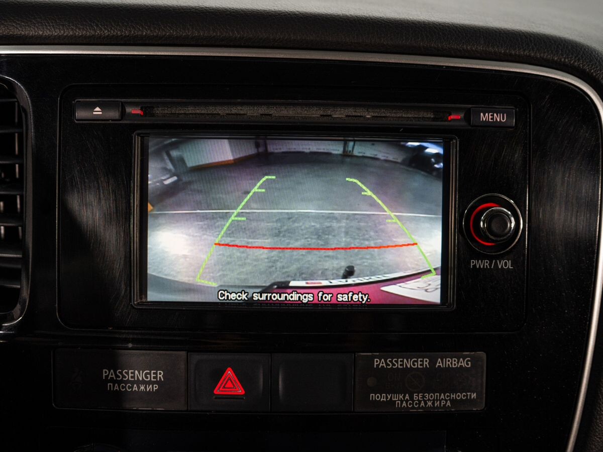 Mitsubishi Outlander 2013 - фото автомобиля