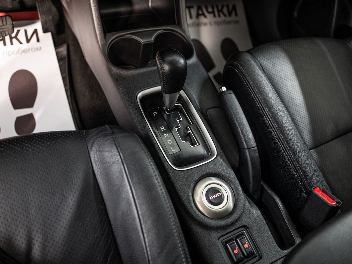 Mitsubishi Outlander 2013 - фото автомобиля