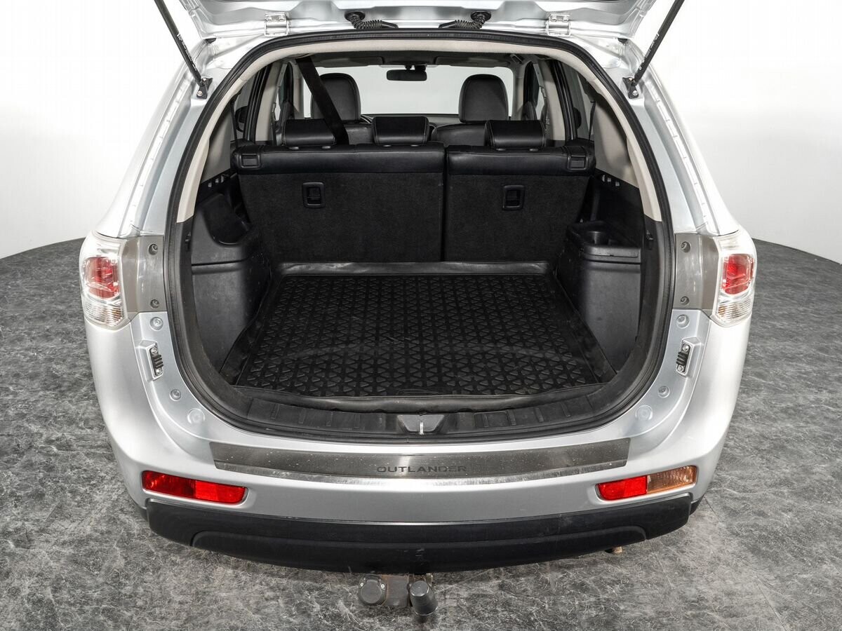 Mitsubishi Outlander 2013 - фото автомобиля