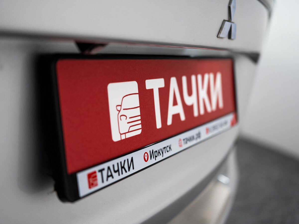 Mitsubishi Outlander 2013 - фото автомобиля