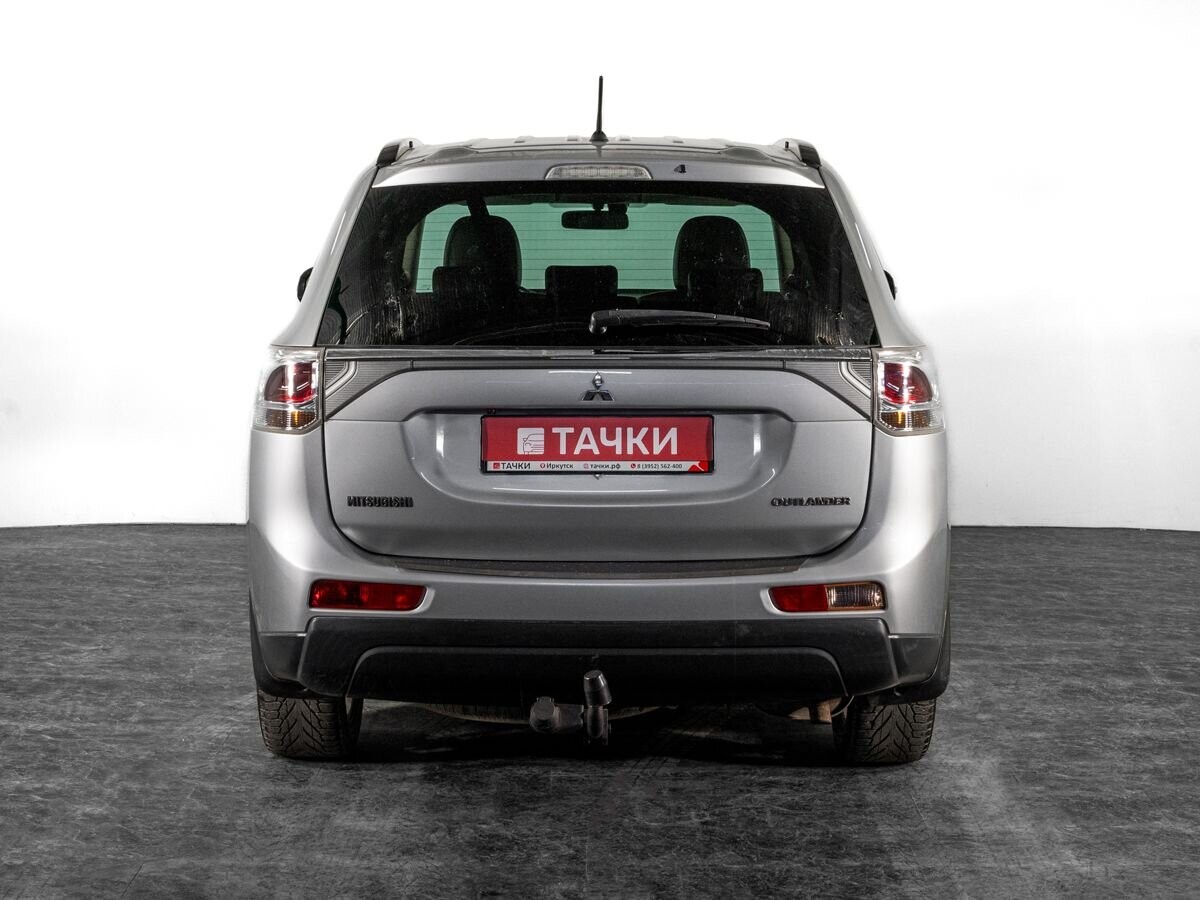 Mitsubishi Outlander 2013 - фото автомобиля