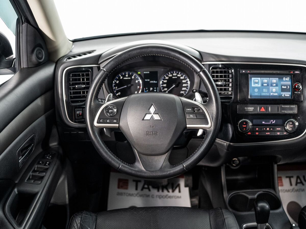 Mitsubishi Outlander 2013 - фото автомобиля