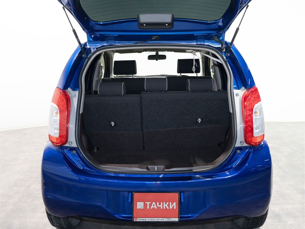 Toyota Passo 2015 - фото автомобиля