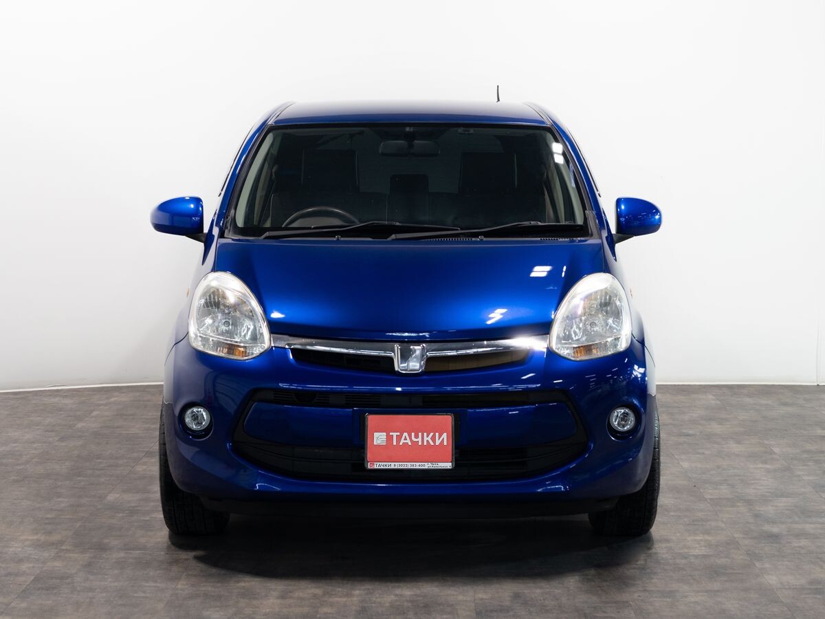 Toyota Passo 2015 - фото автомобиля