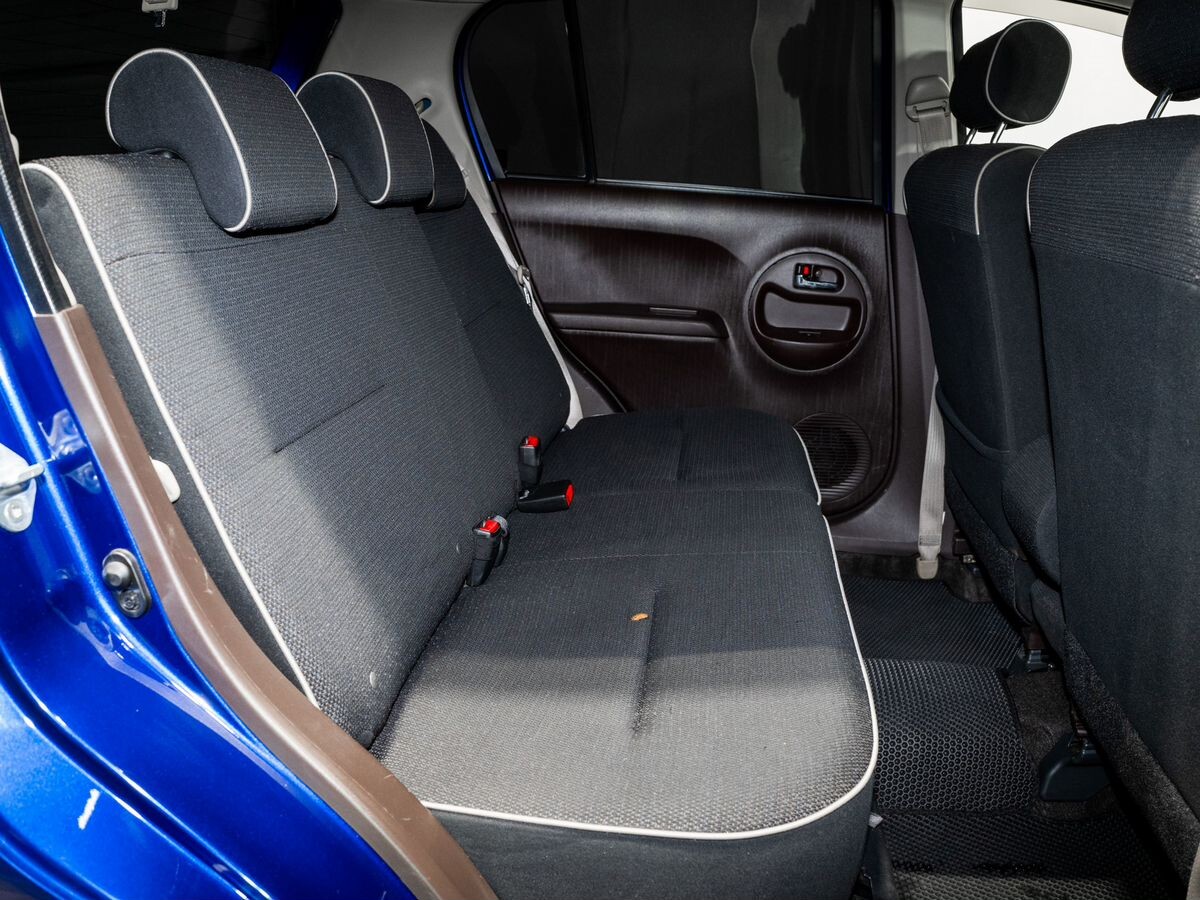 Toyota Passo 2015 - фото автомобиля