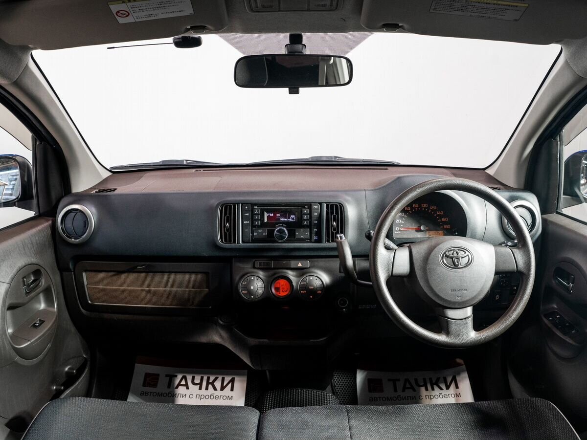 Toyota Passo 2015 - фото автомобиля