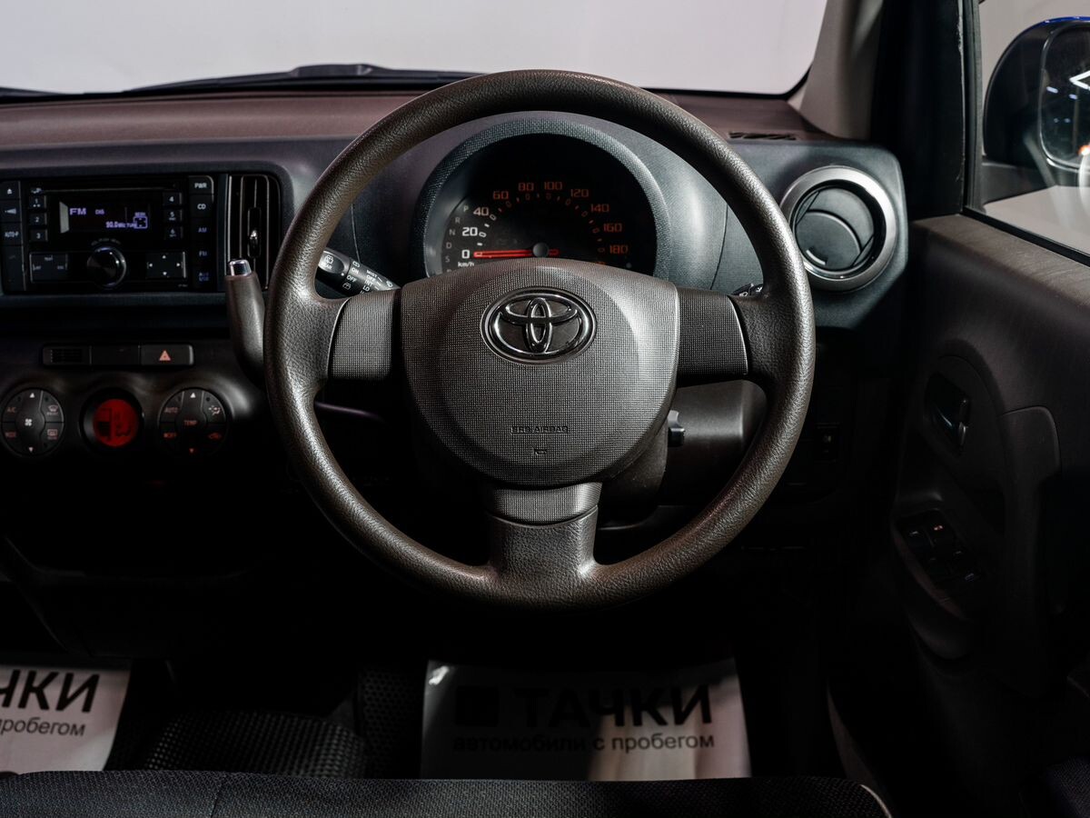 Toyota Passo 2015 - фото автомобиля