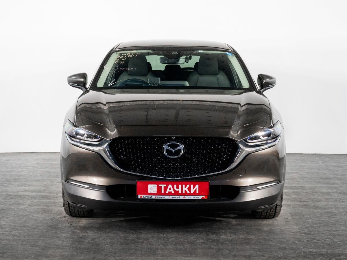 Mazda CX-30 2019 - фото автомобиля