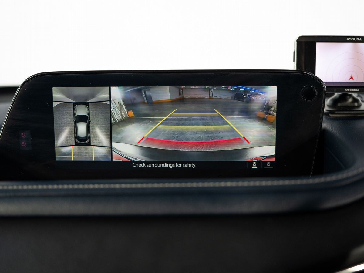 Mazda CX-30 2019 - фото автомобиля