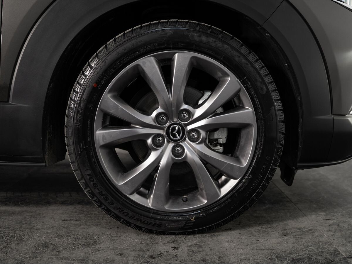 Mazda CX-30 2019 - фото автомобиля