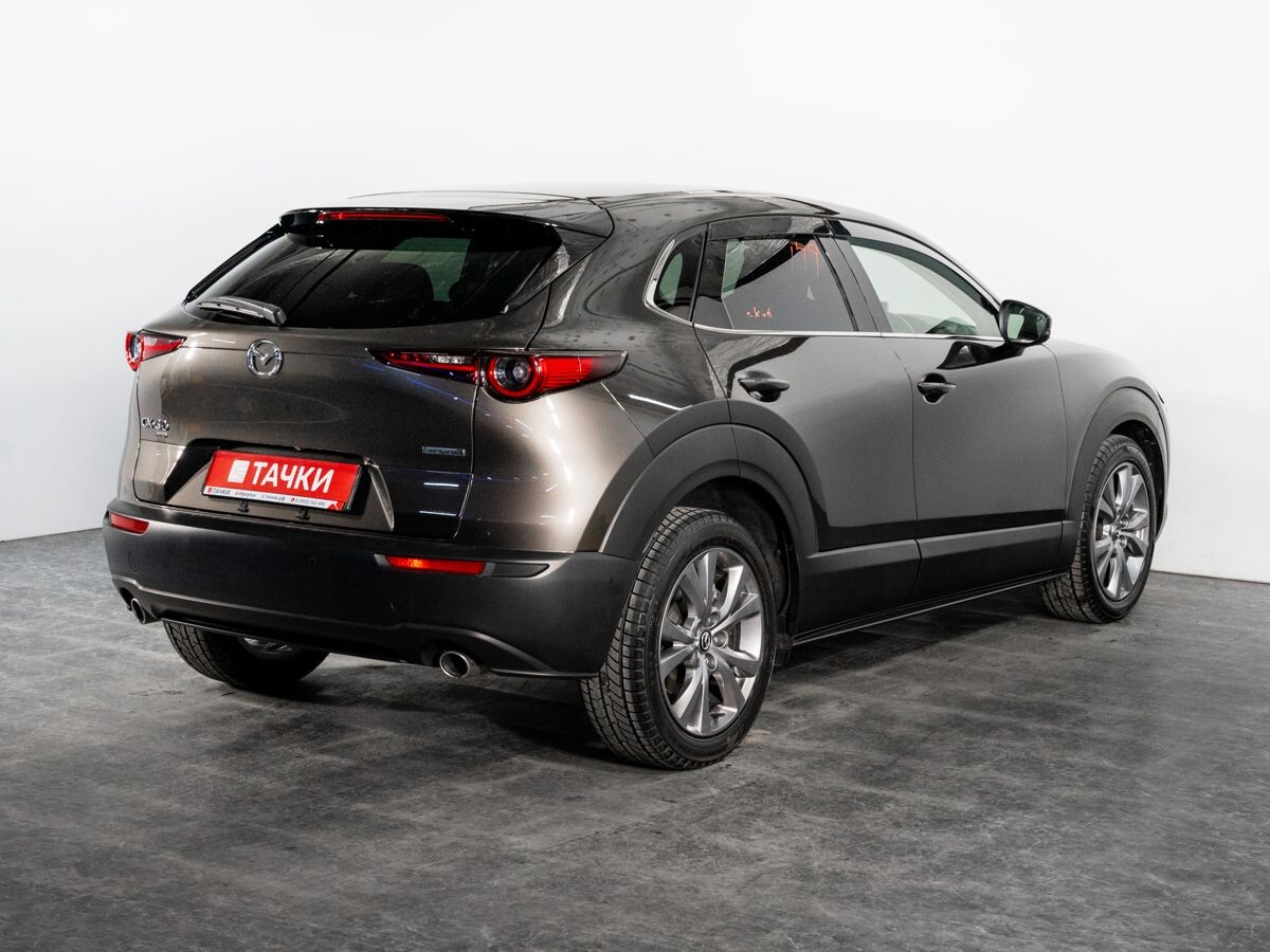 Mazda CX-30 2019 - фото автомобиля